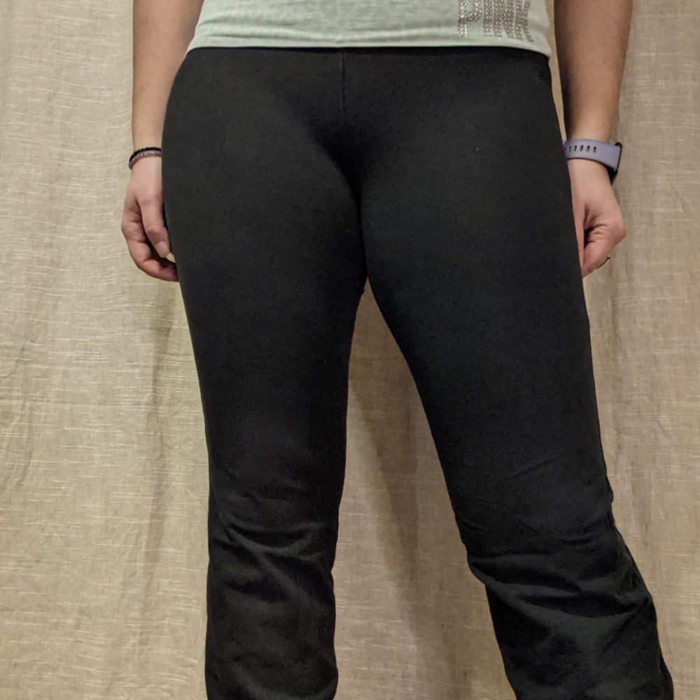 Mint Leopard Bedazzled Yoga Pants